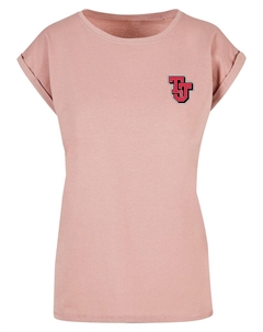 Футболка Shirt Tom And Jerry - Collegiate, цвет rose/dark pink Absolute cult
