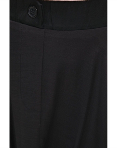 Шелковая юбка, черный Answear lab