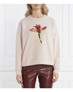 Толстовка Regular Fit, пудрово-розовый Weekend max mara