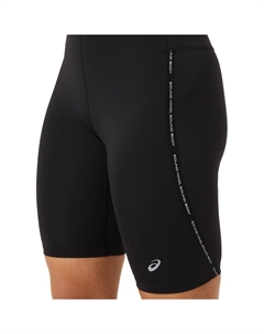 Спортивные шорты Race Sprinter, черный Asics