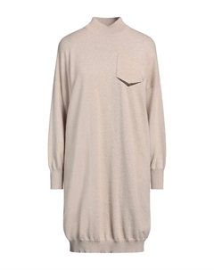 Платье, бежевый Brunello cucinelli