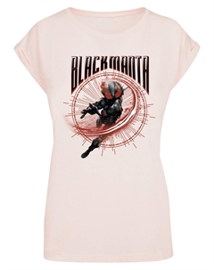 Футболка Shirt Aquaman - Manta Circle, розовый Absolute cult