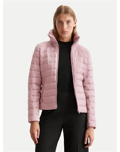 Пуховик узкого кроя, розовый Marc o'polo