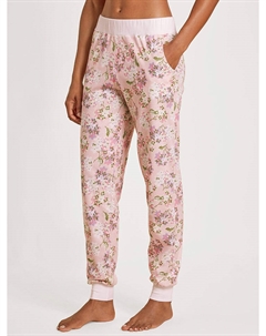 Пижамные брюки Pyjama-Hose, розовый Calida