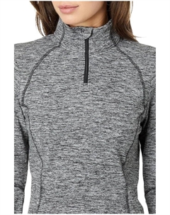 Пуловер Accord 1/2 Zip, черный Spyder