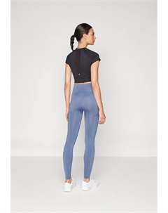 Леггинсы ONPSCULPTURE SEAM, синий Only play