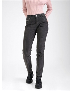 Обычные брюки SHAKIRA, темно-серый Brax