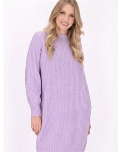 Платье, фиолетовый Dreimaster