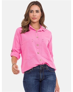 Рубашка Blouse, светло-розовый Cipo&baxx