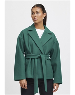 Легкая куртка IHJANNET JA5, зеленый Ichi