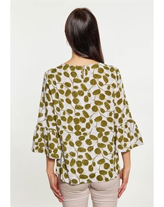 Блуза, кремовый Usha