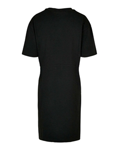 Платье из джерси MOTHERS DAY MAMA, черный Merchcode