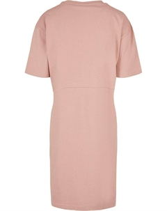 Дневное платье MOTHERS  COOL MOM OVERSIZED SLIT, светло-розовый Merchcode