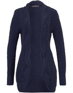 Длинный кардиган, синий Bpc selection