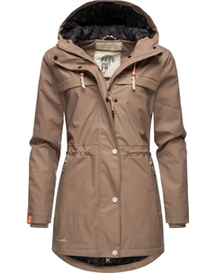 Пальто Rainy Forest, серо-коричневый Navahoo