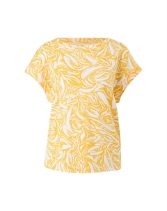 Футболка Shirt, желтый Comma casual identity