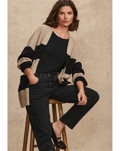 Кардиган REGULAR FIT, коричневый Next