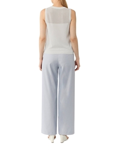 Топ, белый Comma,