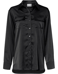 Рубашка-блузка, черный Bpc selection