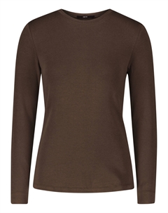 Рубашка, коричневый Zero