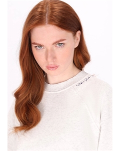 Толстовка, белый Dreimaster