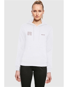 Толстовка с капюшоном BIRDS OF PEACE 2, белый Merchcode