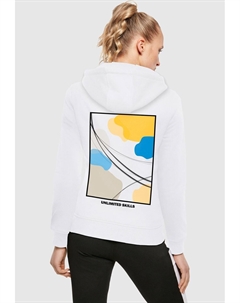 Толстовка с капюшоном UNLIMITED SKILLS , белый Merchcode