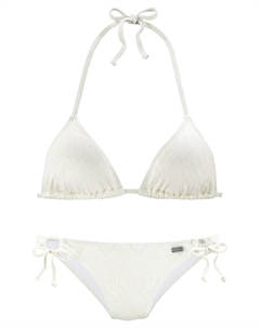 Комплект бикини, кремовый Buffalo