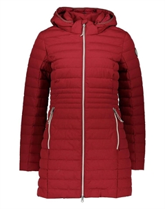 Пуховик, красный Killtec