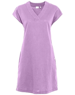 Длинное платье, сиреневый Camel active