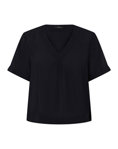 Блуза nshirt Fulka, синий Opus