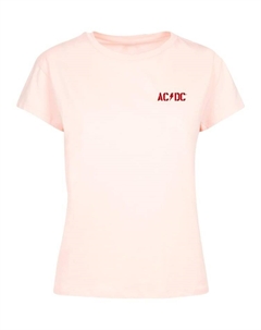 Футболка s, розовый Merchcode