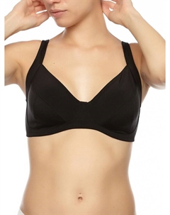 Бюстгальтер Schalen BH, черный Cotonella