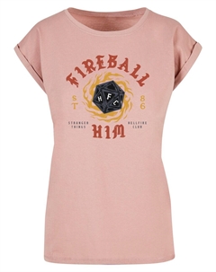 Футболка Shirt, темно-розовый Absolute cult