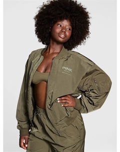 Куртка-бомбер с парашютом, цвет Casual New Olive Pink®