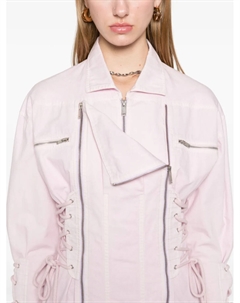 Платье мини Izarra, розовый Isabel marant