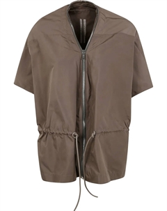Куртка-бомбер на молнии, коричневый Rick owens