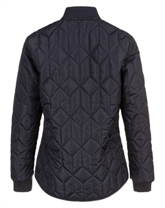 Куртка Steppjacke Piper, цвет 1001 Black Weather report