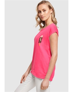 Футболка Shirt Summer - Icecream, цвет pink/light pink Merchcode