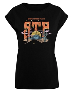 Футболка Shirt Stone Temple Pilots - Desert Highway, черный Merchcode