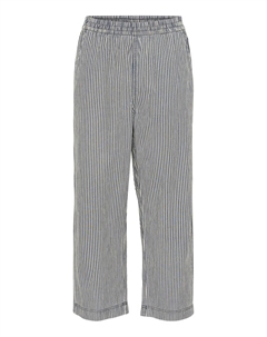 Тканевые брюки Loose fit Pants KAnaya, ночной синий Kaffe