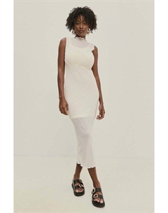 Платье, бежевый Answear lab