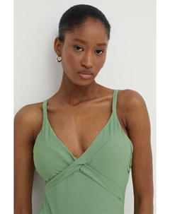 Цельный купальник, зеленый Answear lab