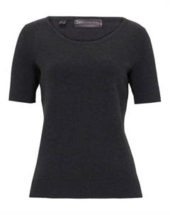 Пуловер, черный Bpc selection