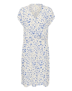 Повседневное платье KAJENN, синий Kaffe