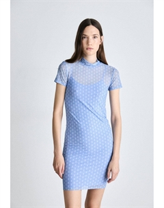 Платье-труба NALUNA, синий Hugo