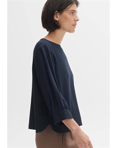 Блуза LANGARM FUKETA, синий Opus