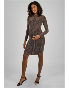 Элегантное платье MATERNITY SPARKLE, золотой Jojo maman bébé