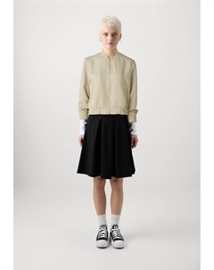 Куртка-бомбер VMSUMMER JACKET, бежевый Vero moda