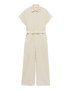 Комбинезон BAMBIE, кремовый Mango